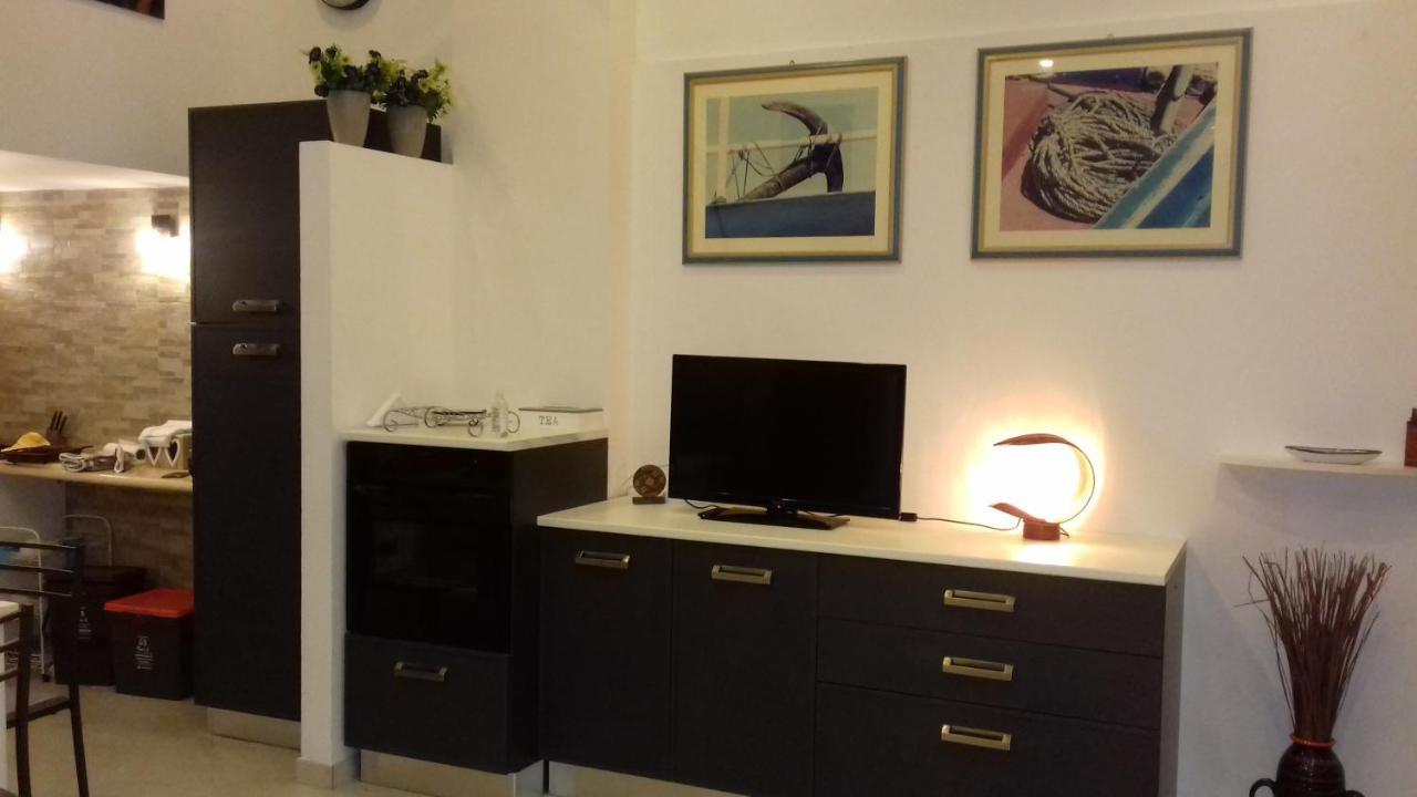 Ferienwohnung Casa Rimar Balestrate Exterior foto