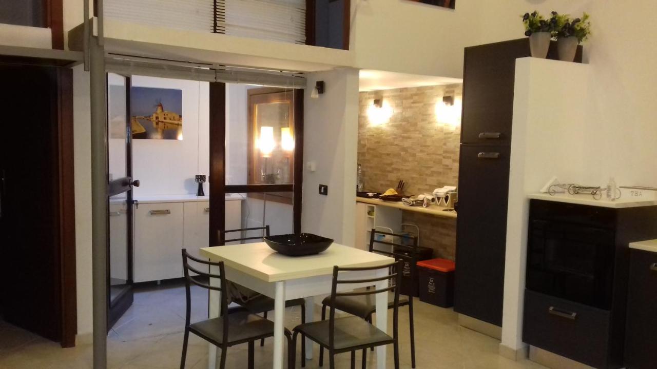 Ferienwohnung Casa Rimar Balestrate Exterior foto