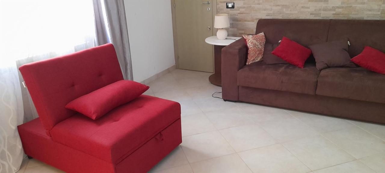 Ferienwohnung Casa Rimar Balestrate Exterior foto