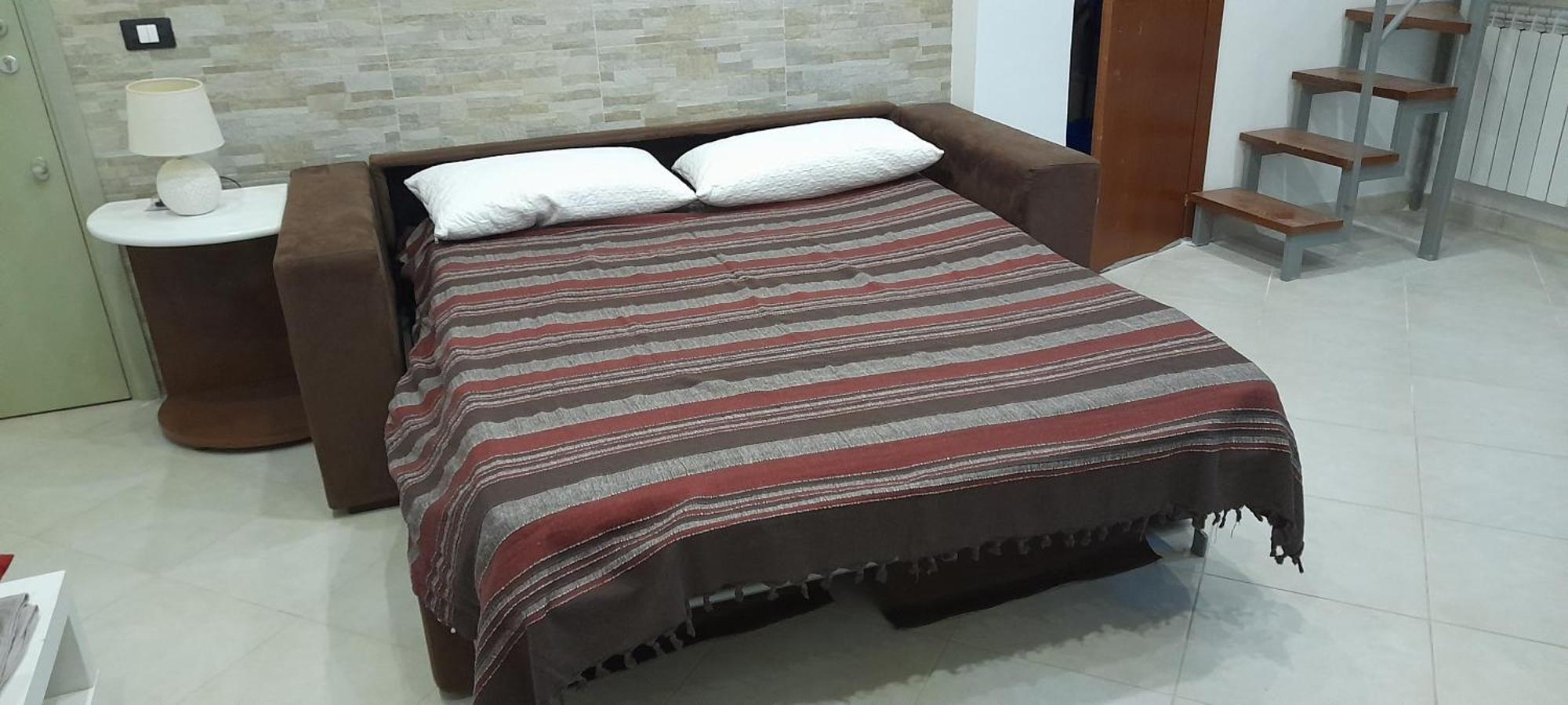 Ferienwohnung Casa Rimar Balestrate Zimmer foto