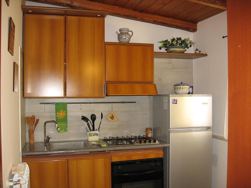 Ferienwohnung Casa Rimar Balestrate Zimmer foto