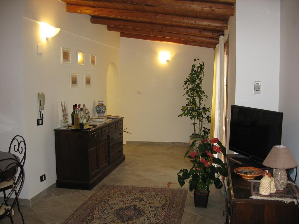 Ferienwohnung Casa Rimar Balestrate Zimmer foto