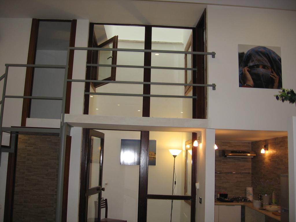 Ferienwohnung Casa Rimar Balestrate Exterior foto