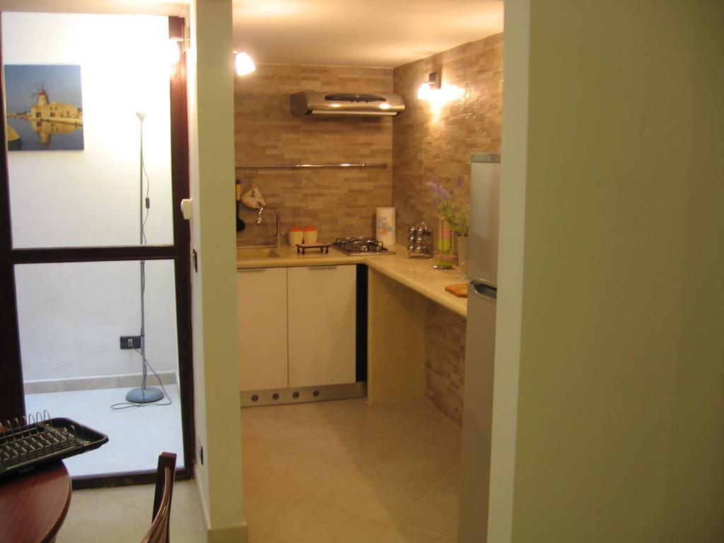 Ferienwohnung Casa Rimar Balestrate Exterior foto