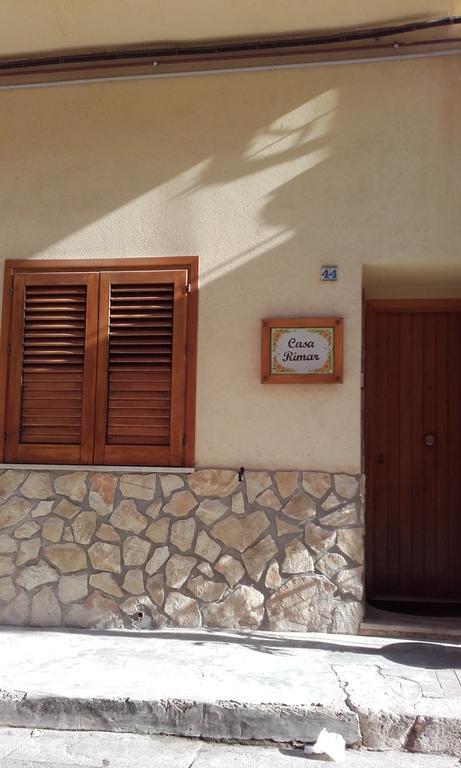 Ferienwohnung Casa Rimar Balestrate Exterior foto