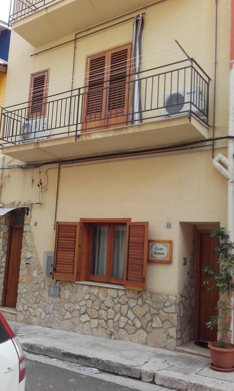 Ferienwohnung Casa Rimar Balestrate Exterior foto